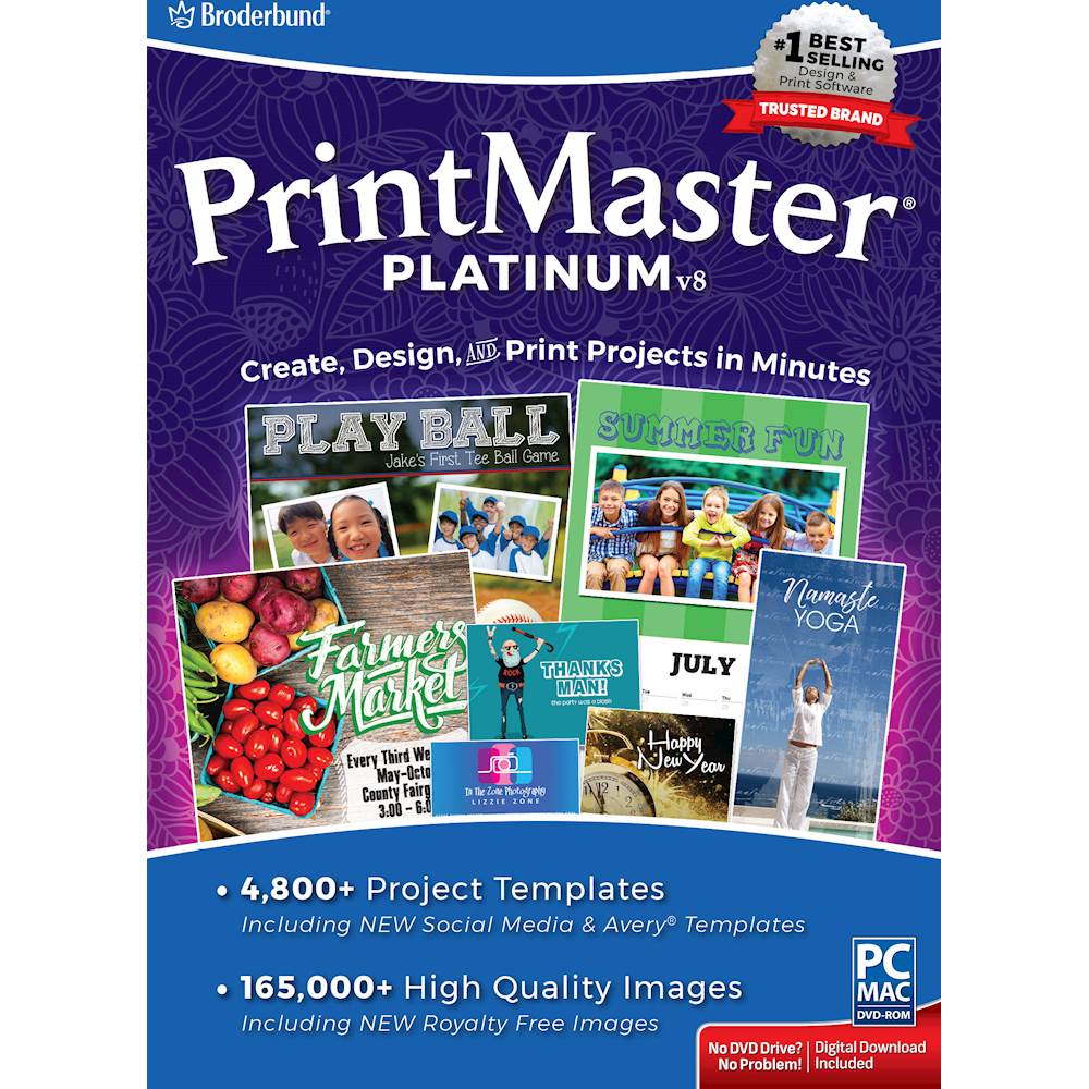 printmaster platinum 2012 for mac